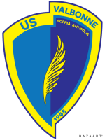Logo du US Valbonne Sophia Antipolis 2