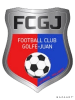 Logo du FC Golfe Juan Vallauris
