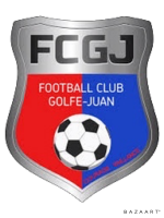 Logo du FC Golfe Juan Vallauris 2