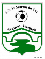 Logo du AS St Martin du Var