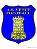Logo du AS Vence Football