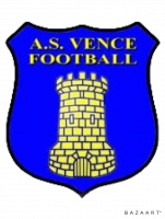 Logo du AS Vence Football