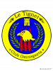 Logo du Football Club du Tignet
