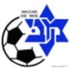 Logo du Maccabi Osi Nice