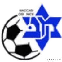 Logo du Maccabi Osi Nice