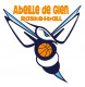 Logo Abeille de Gien