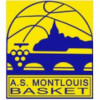 Logo du AS Montlouis Basket