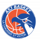 Logo ASJ Basket la Chaussee St Victor