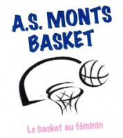 Logo du Ass. Sport. de Monts 2