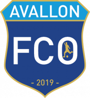 Logo du Avallon Football Club Olympique
