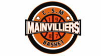 Logo du Club Sportif de Mainvilliers 3