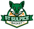 Logo du Saint Sulpice Basket