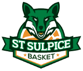 Logo du Saint-Sulpice Basket