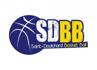 Logo du St Doulchard Basket Ball 3