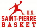 Logo du US Saint Pierre des Corps Basket