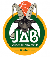 Logo du Jeunesse Albertville Basket 2