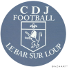 Logo du CDJ Le Bar sur Loup