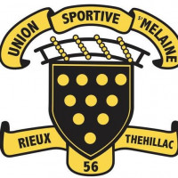 Logo du Ussm Rieux Thehillac
