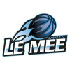 Logo du Le Mée Sports Basket