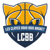 Logo du Les Clayes sous Bois Basket