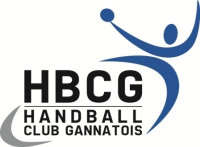 Logo du Handball Club Gannatois