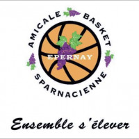 Logo du Amicale Basket Sparnacienne 2