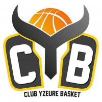 Logo du Club Yzeure Basket
