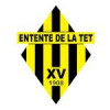 Logo du Entente la Tet