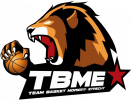 Logo du Team Basket Morigny Etrechy