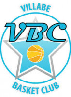 Logo du Villabe Basket Club