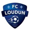 Logo du FC Loudun 2