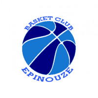 Logo du BASKET CLUB EPINOUZE