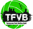 Logo du Tarascon Foix VB
