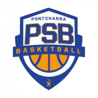 Logo du Pontcharra Sports Basket 3
