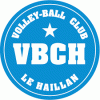 Logo du Volley Ball Club le Haillan
