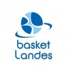 Logo du Basket Landes