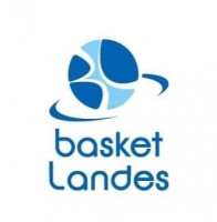 Logo du Basket Landes 2