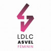 Logo du LDLC Lyon Asvel féminin