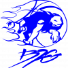 Logo du Basket Goncelin Gresivaudan