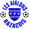 Logo du Les Aiglons Razacois