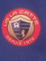 Logo du Union Sportive La Catte