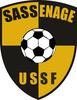 Logo du US Sassenage Football 3