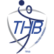 Logo Trélazé Handball