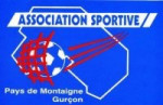 Logo du Association Sportive Pays de Montaigne et Gurçon