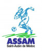 Logo du AS St Aubin de Médoc Football