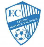 Logo du Football Club Les Épis de Montan