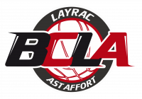 Logo du BC Layrac Astaffort 3