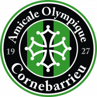 Logo du AO Cornebarrieu Football