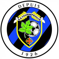 Logo du AS Tournefeuille Football