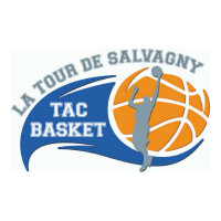 Logo du Tac Basket la Tour de Salvagny 2